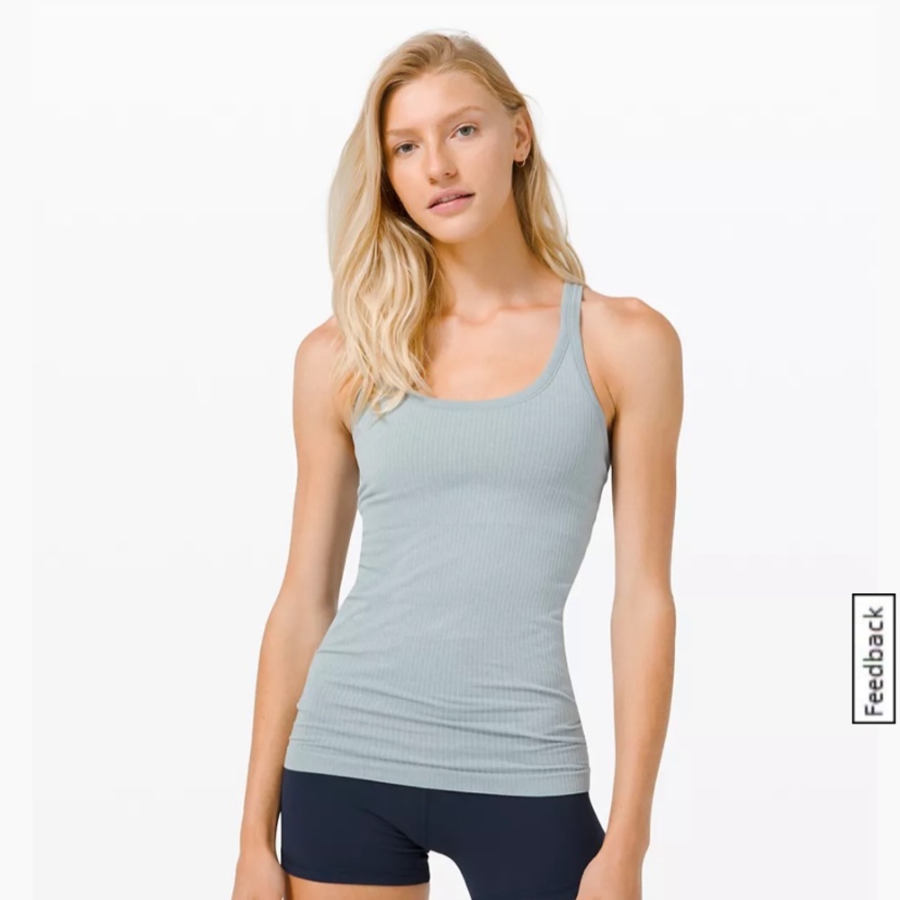 Lululemon Ebb to Street tank